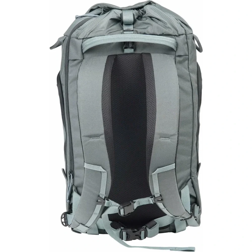 Mystery Ranch Superset 24 Day Pack Backpack Mineral Gray NWT MSRP: $170